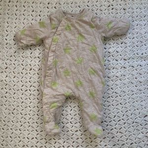 Gap Baby Bunting Footie